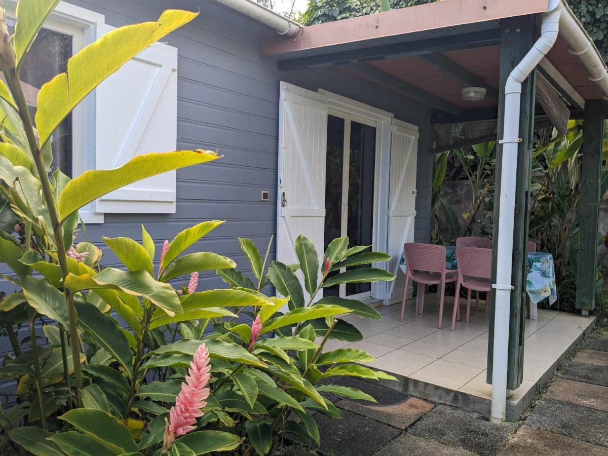 Les Kreol'Inns Chalets De Charme แซ็งต์-เลอ ภายนอก รูปภาพ