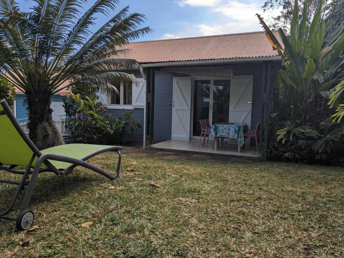 Les Kreol'Inns Chalets De Charme แซ็งต์-เลอ ภายนอก รูปภาพ