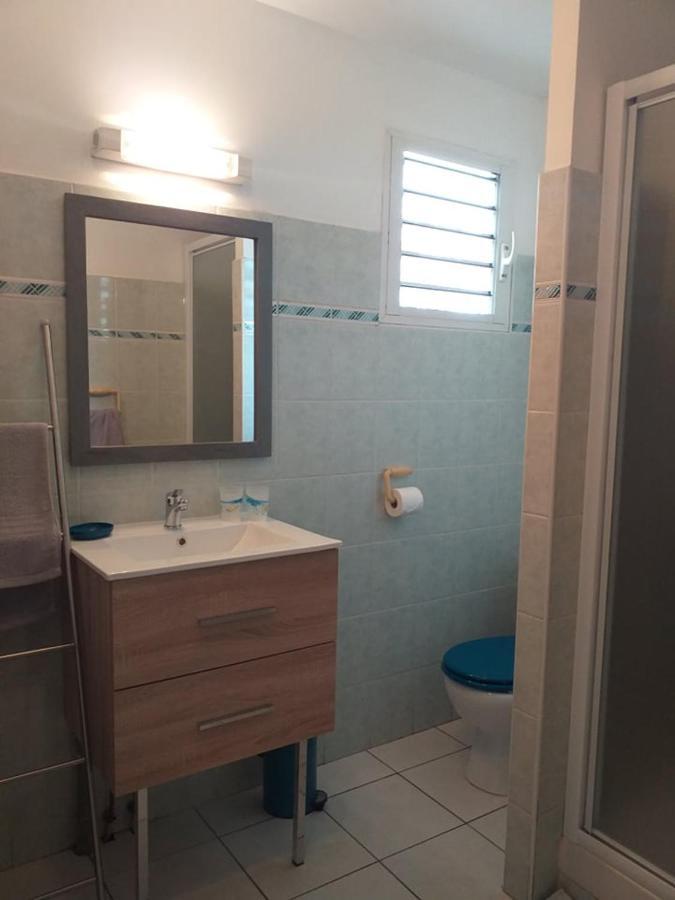 Les Kreol'Inns Chalets De Charme แซ็งต์-เลอ ภายนอก รูปภาพ