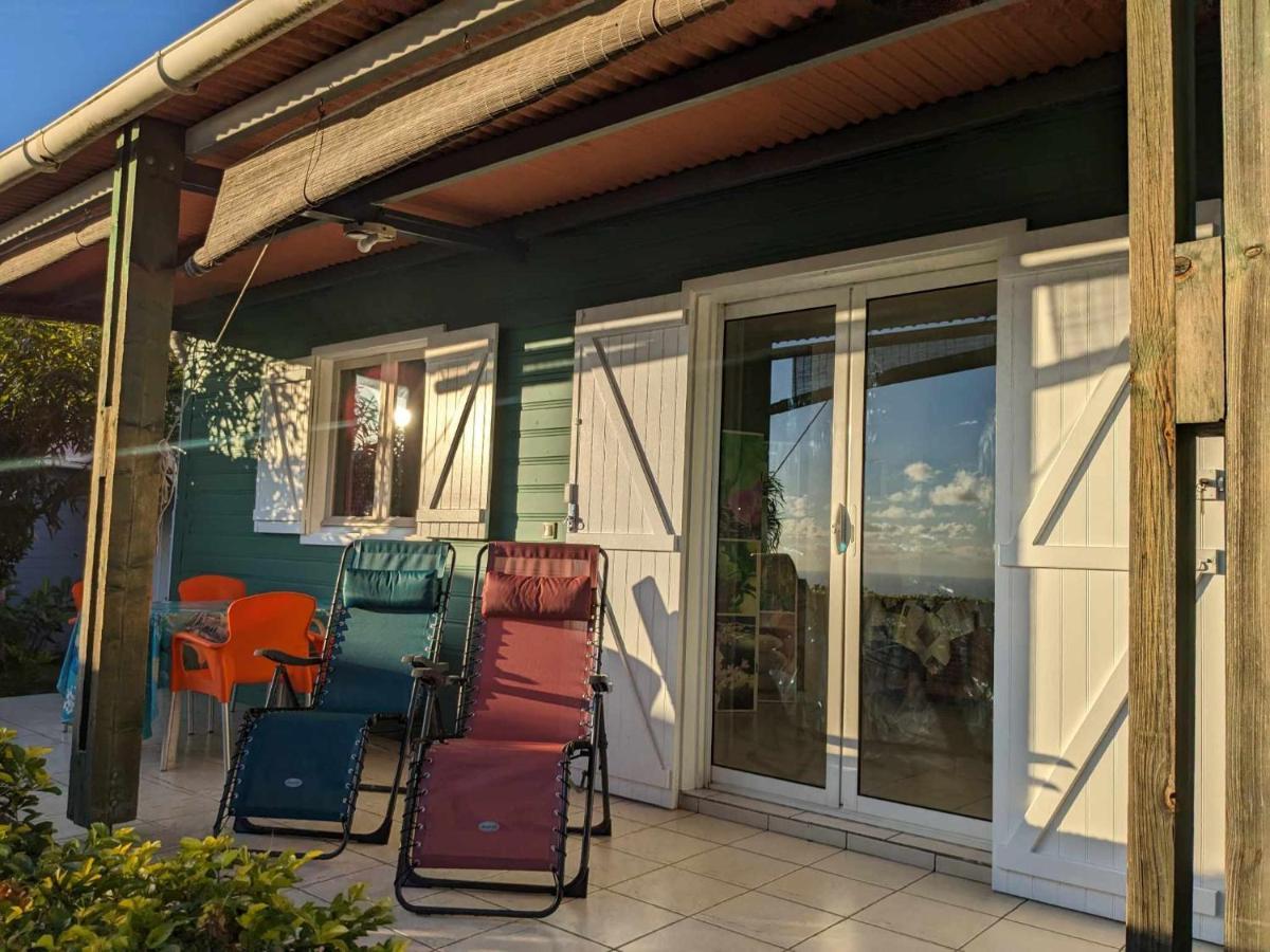Les Kreol'Inns Chalets De Charme แซ็งต์-เลอ ภายนอก รูปภาพ
