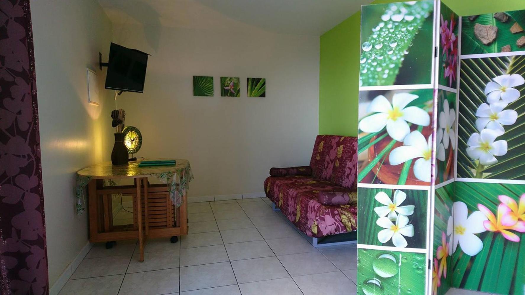 Les Kreol'Inns Chalets De Charme แซ็งต์-เลอ ภายนอก รูปภาพ