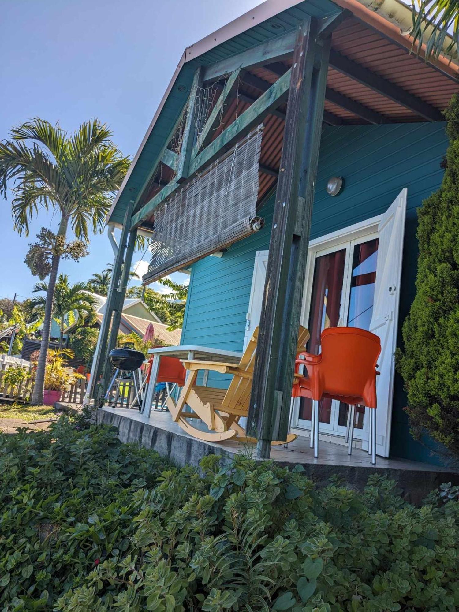 Les Kreol'Inns Chalets De Charme แซ็งต์-เลอ ภายนอก รูปภาพ